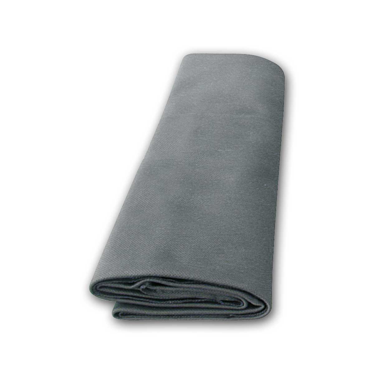 Dynavox Hi-Fi Bespannstoff, 150x75cm, flanellgrau Lautsprecher