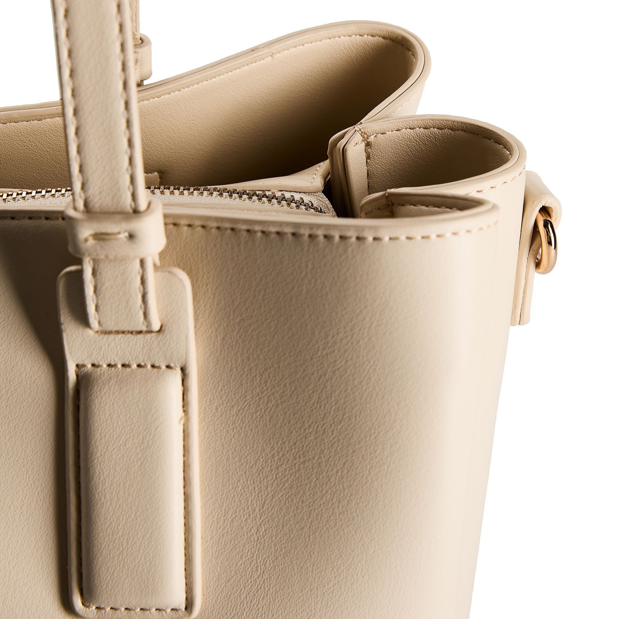 VALENTINO BAGS Shopper Clio Re, Polyurethan