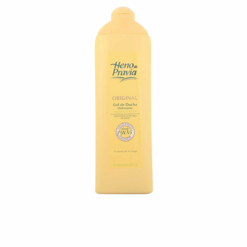 ORIGINAL Heno Pravia 650 ducha gel ml Duschgel +100 De