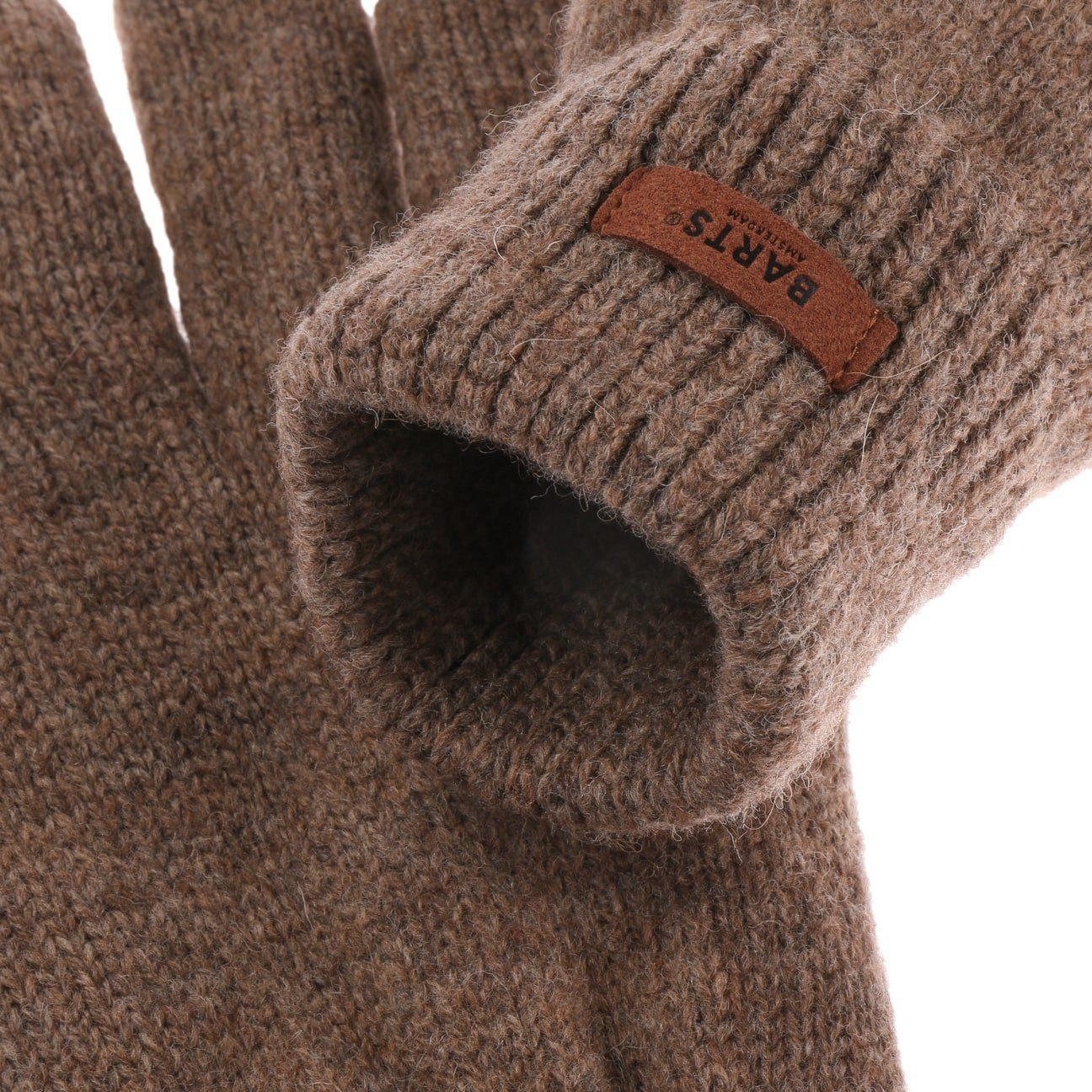 Barts Strickhandschuhe (1-St) Herrenhandschuh mit Futter günstig online kaufen