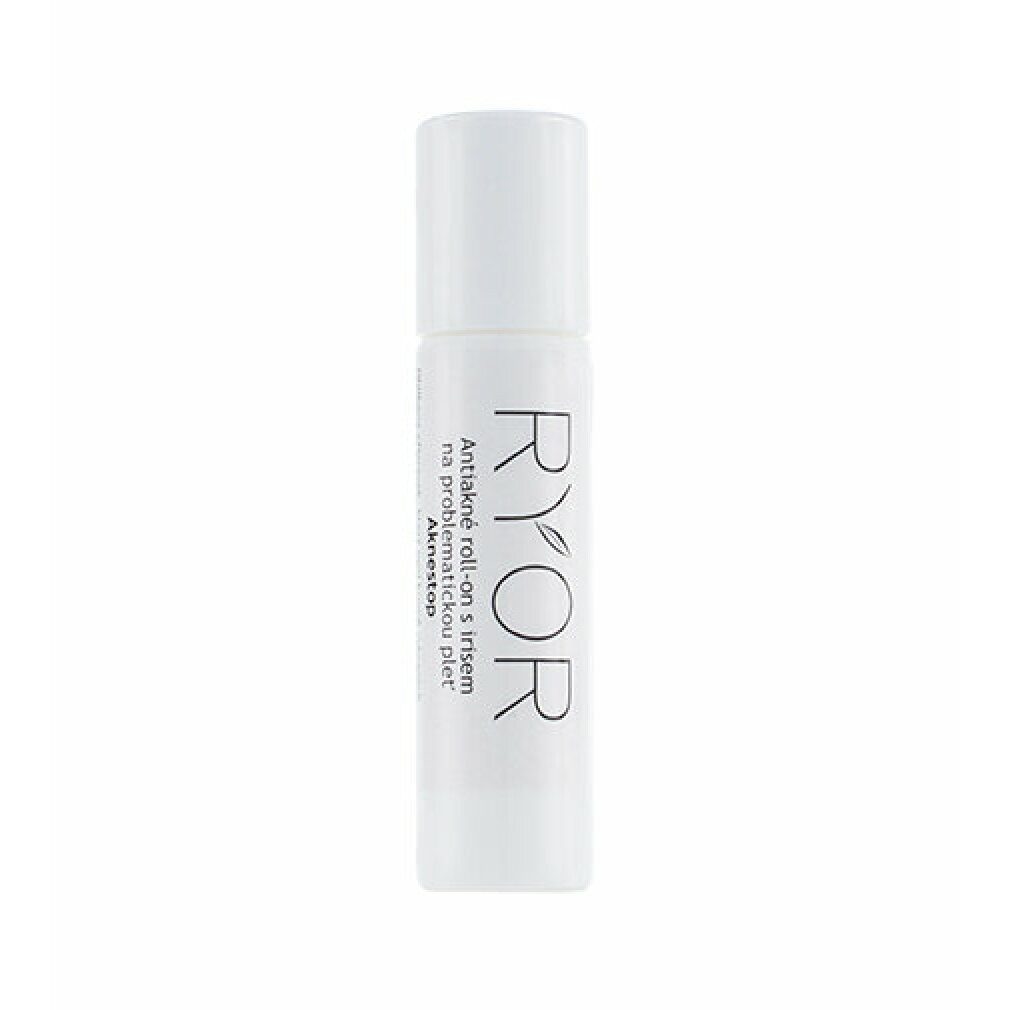 Gesichtspflege Aknestop Roll-on mit Iris für problematische Haut 5ml