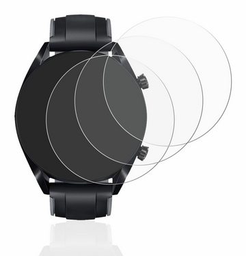 BROTECT Schutzfolie für Huawei Watch GT 2 (46 mm), Displayschutzfolie, 6 Stück, Folie klar