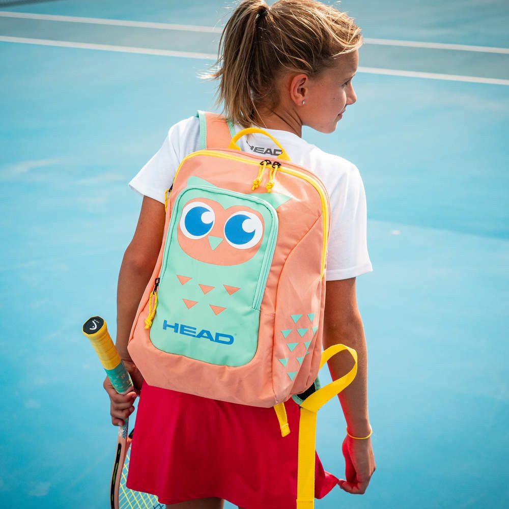 Head Rucksack Kids blau/grün