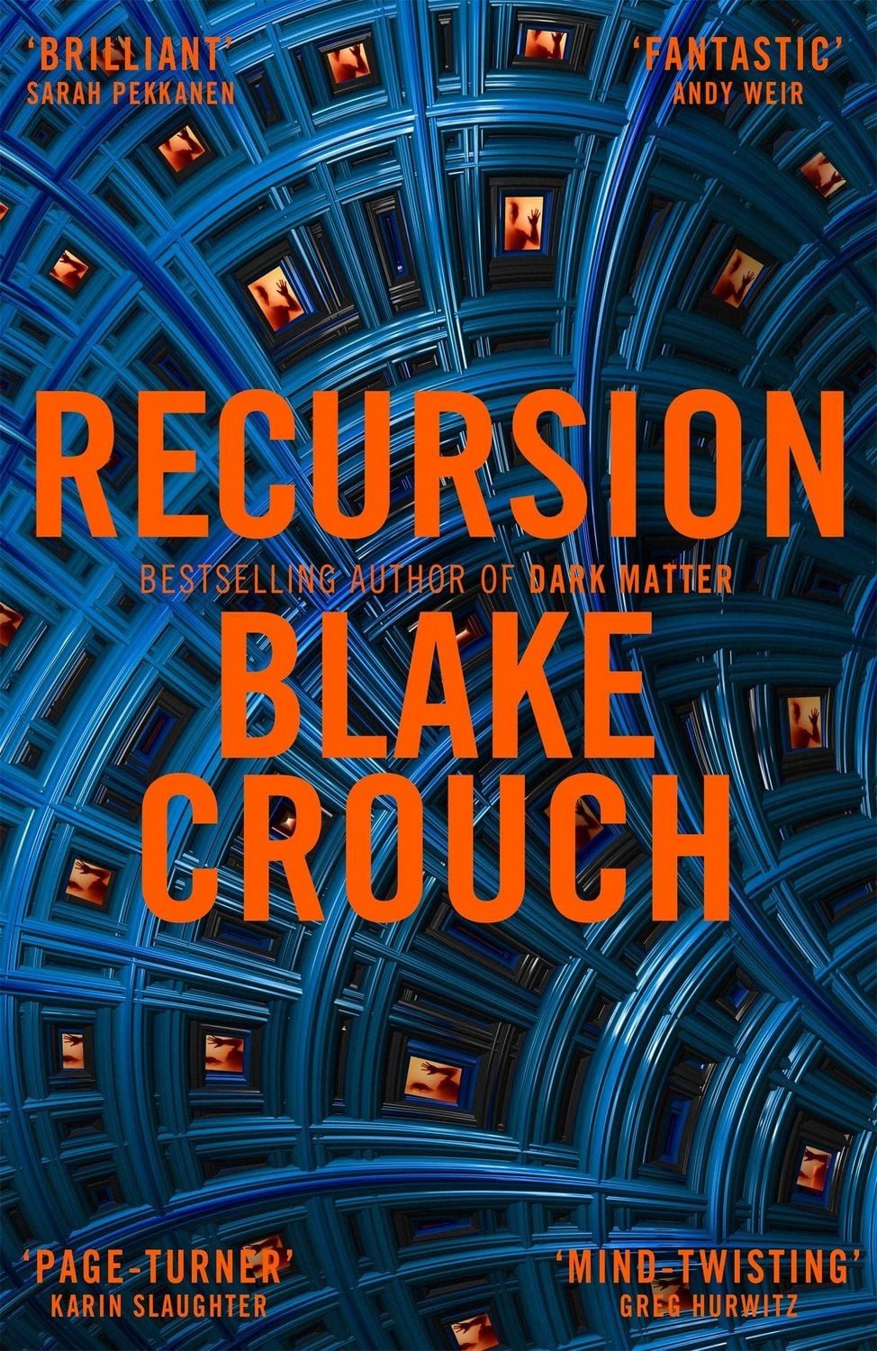 Recursion / Blake Crouch