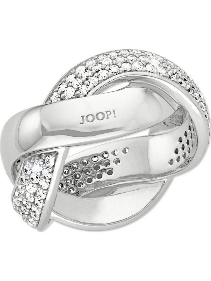 JOOP! Fingerring JOOP! Damen-Damenring 9... JOOP! Fingerring JOOP! Damen-Damenring 9...