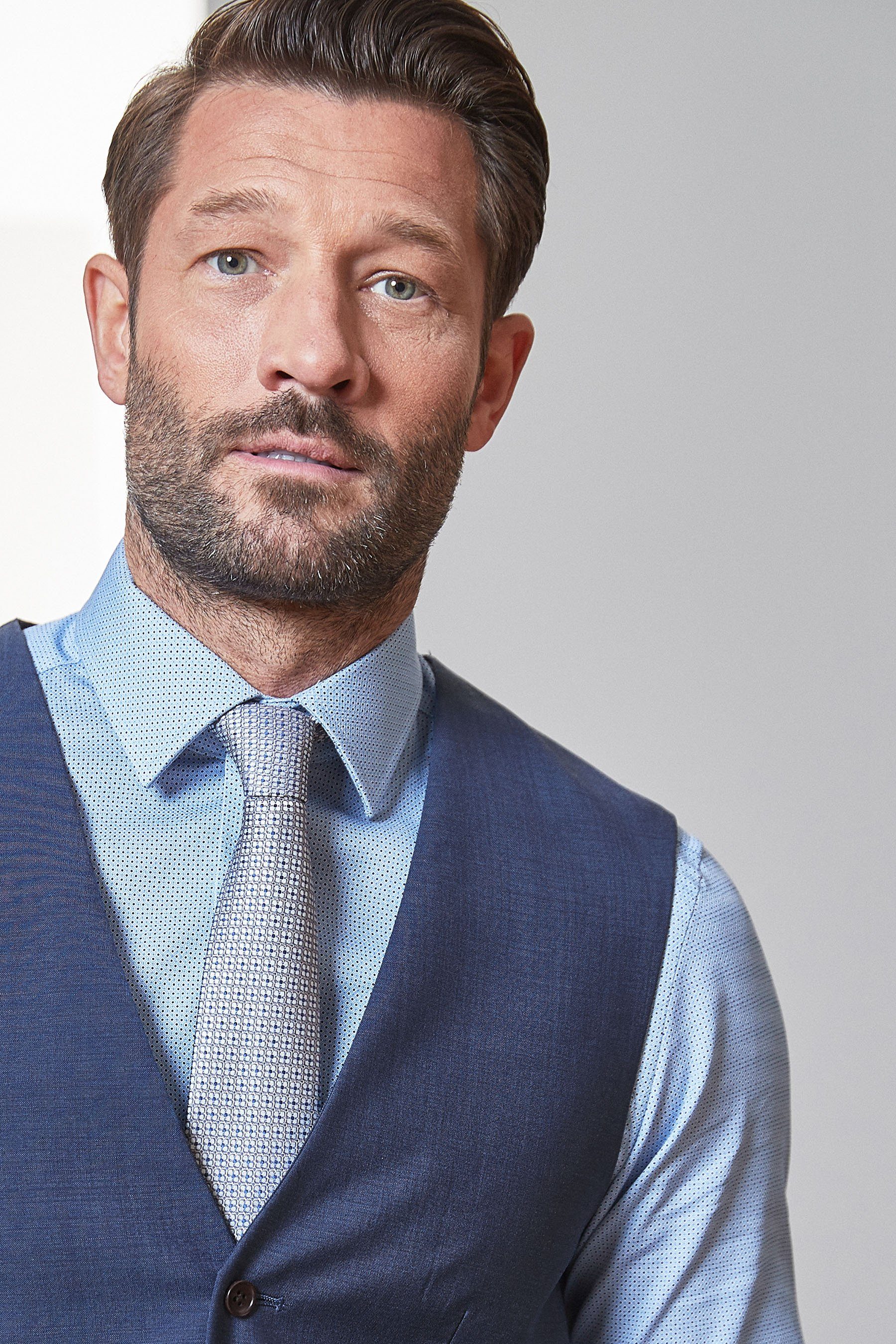 Next Anzugweste Signature Anzug: Weste (1-tlg)