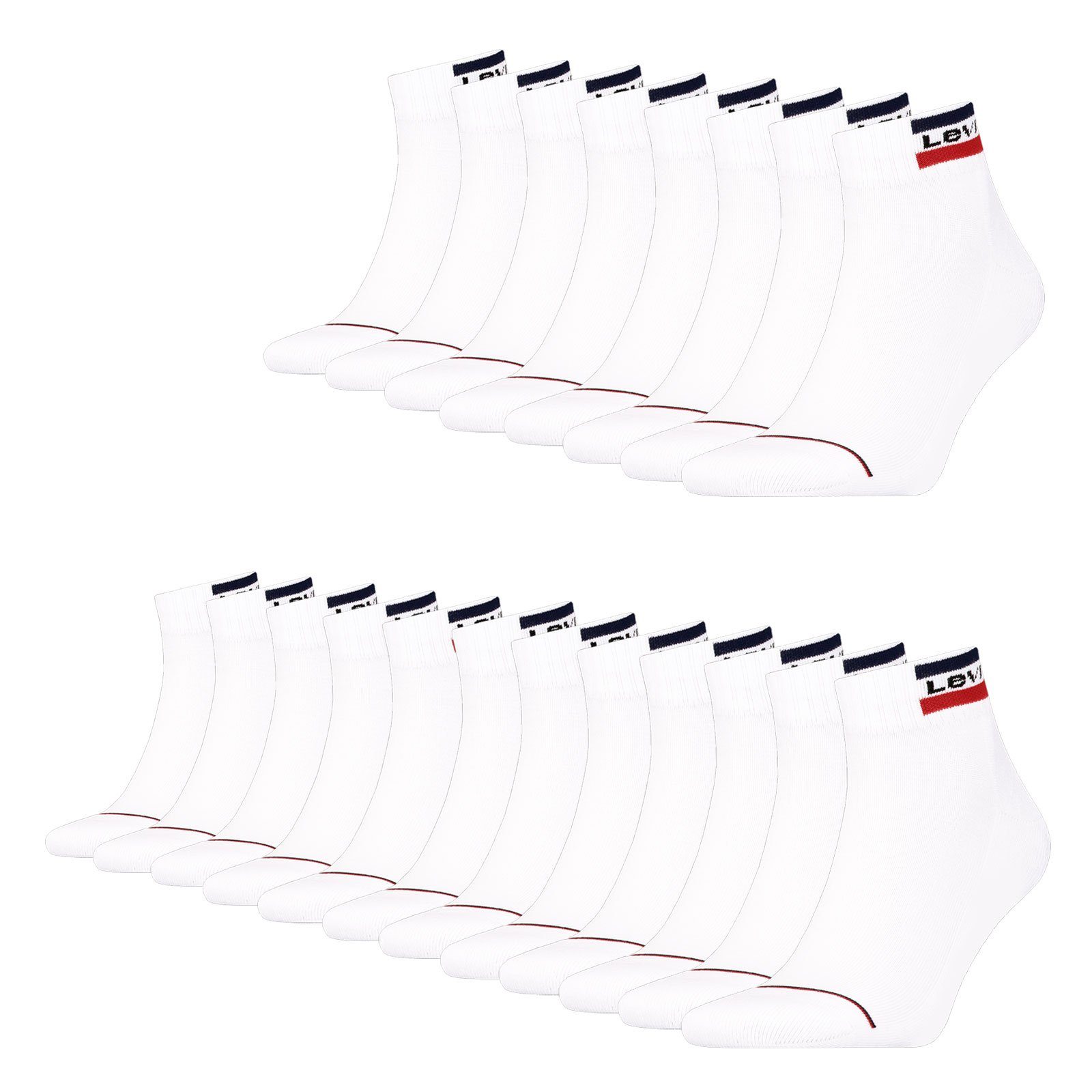 Kurzsocken Mid Cut