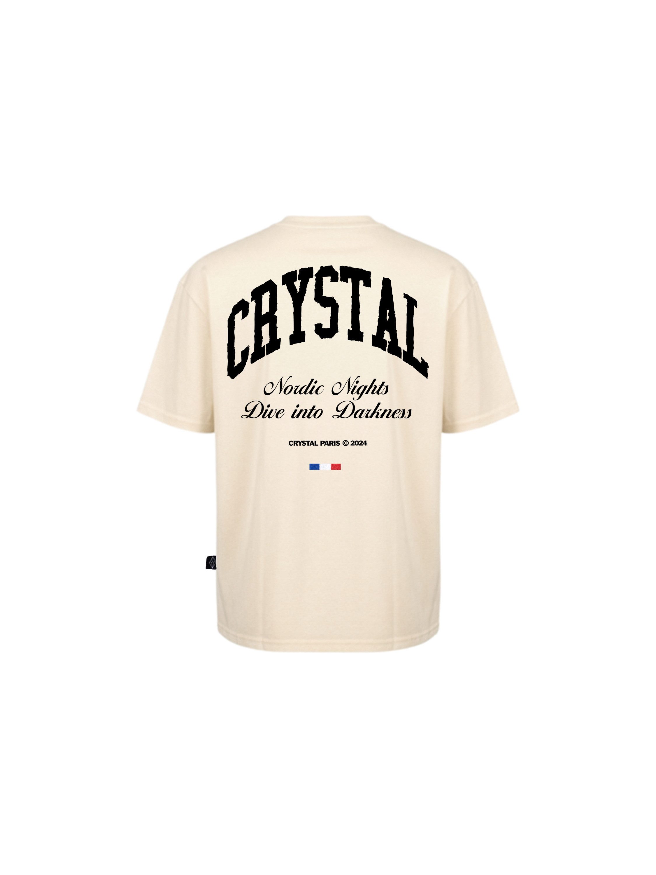 Crystal Paris T-Shirt Nordic Nights (1-tlg)