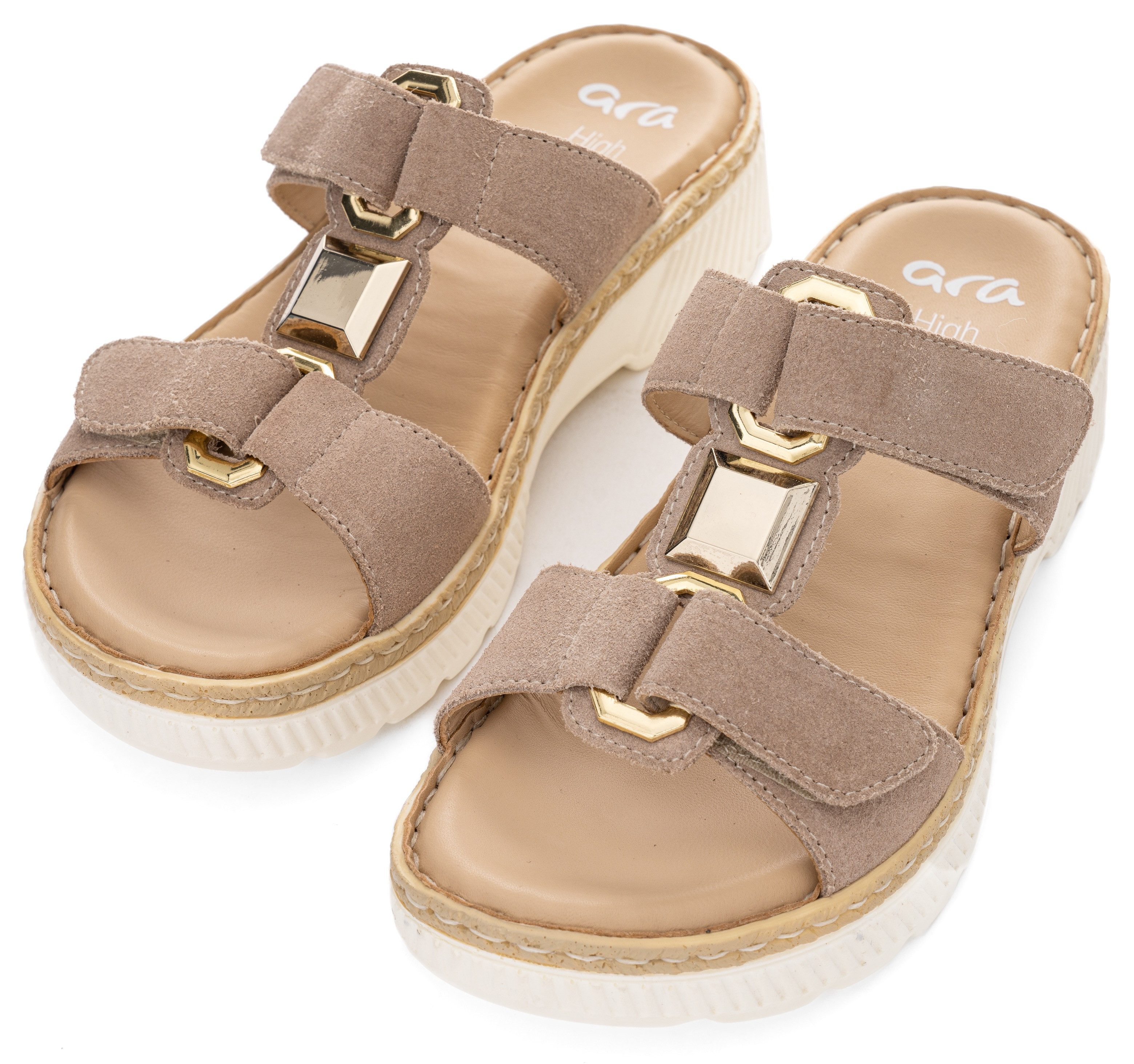 Ara CAPRI Pantolette, Sandale, Sommerschuh in Weite G (weit) günstig online kaufen