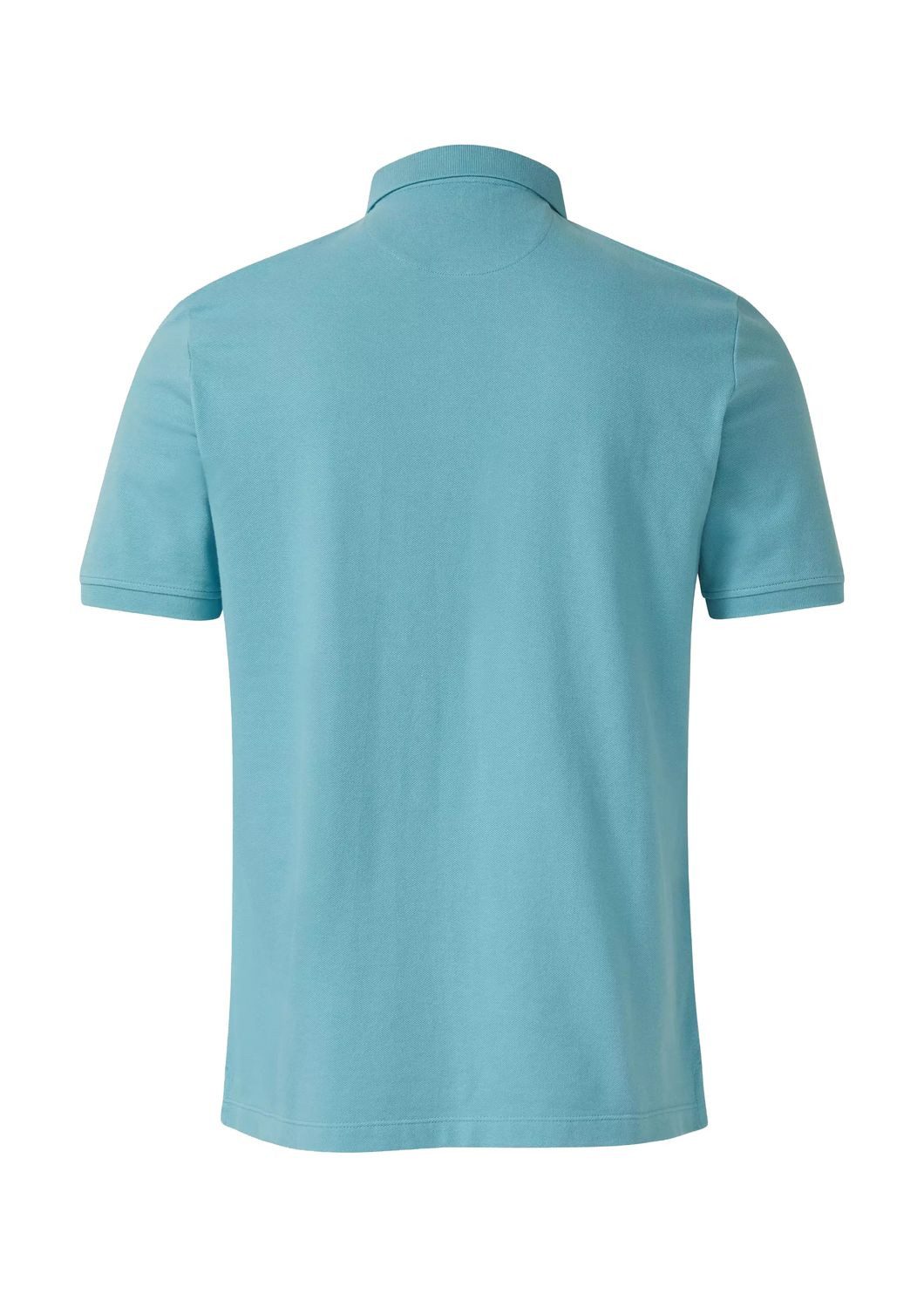 s.Oliver Poloshirt Big Size (1-tlg) Kragen, Köpfe, Logo günstig online kaufen