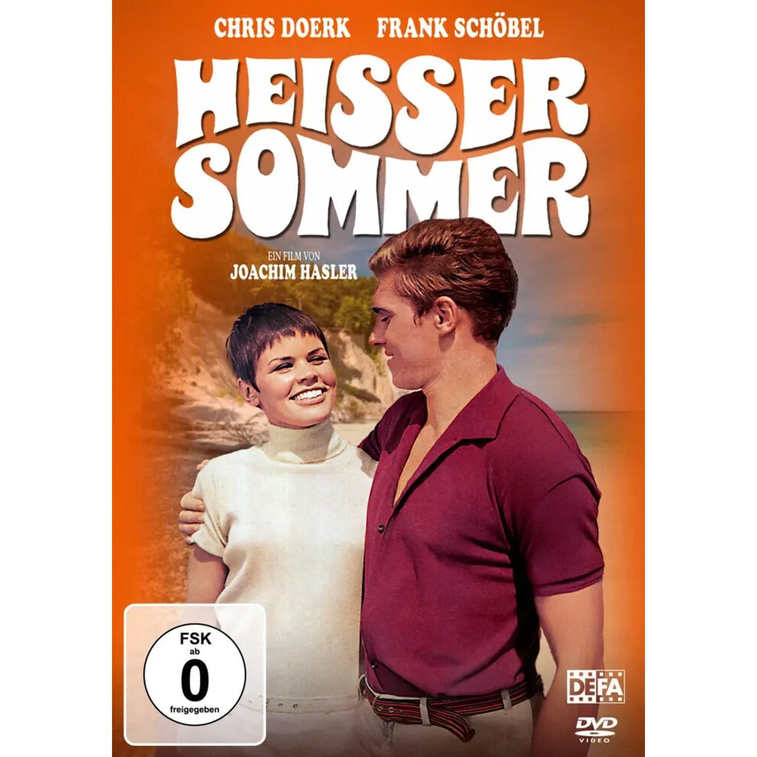 DVD Heißer Sommer