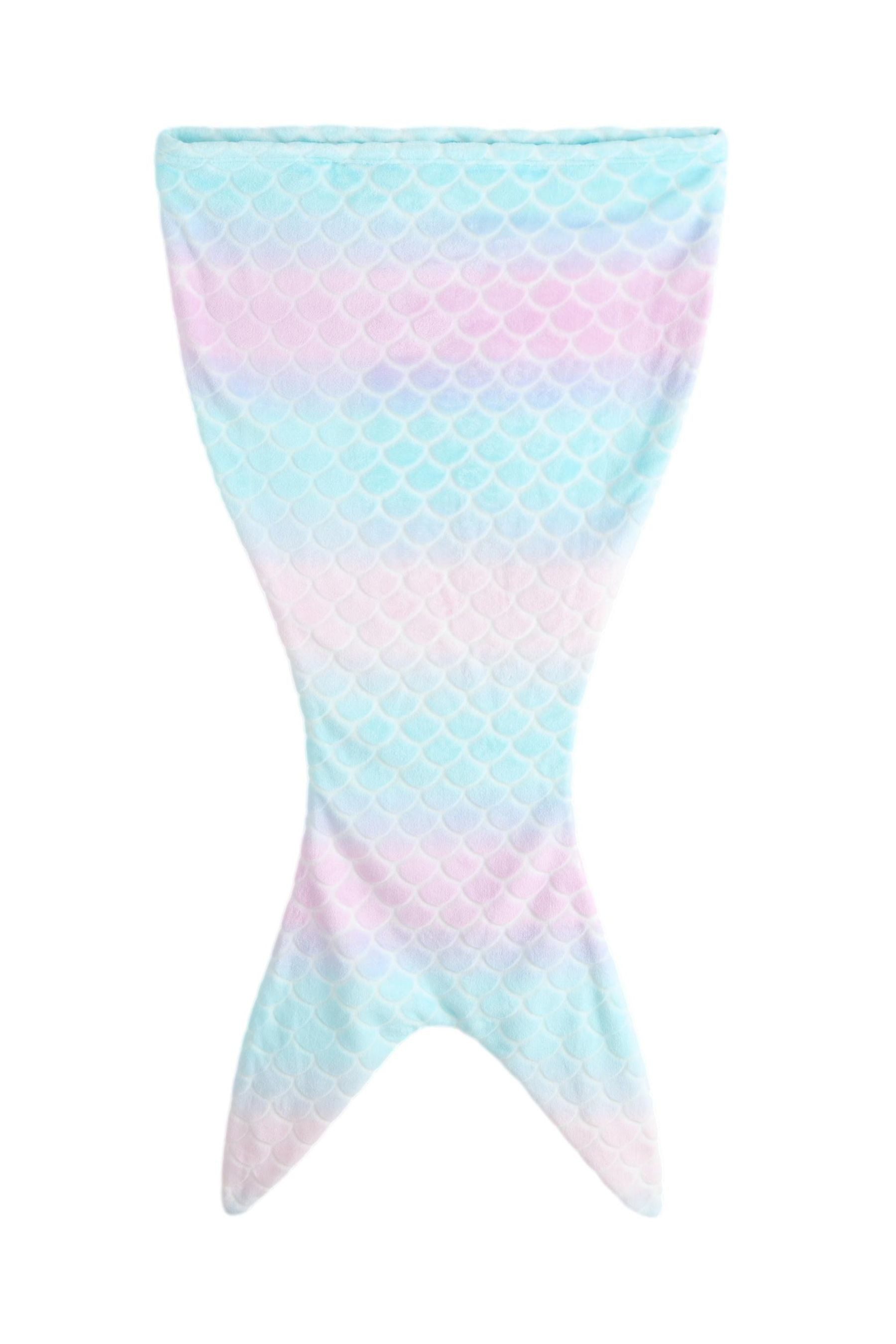 Kinderdecke Fleecedecke, Meerjungfrau, Next