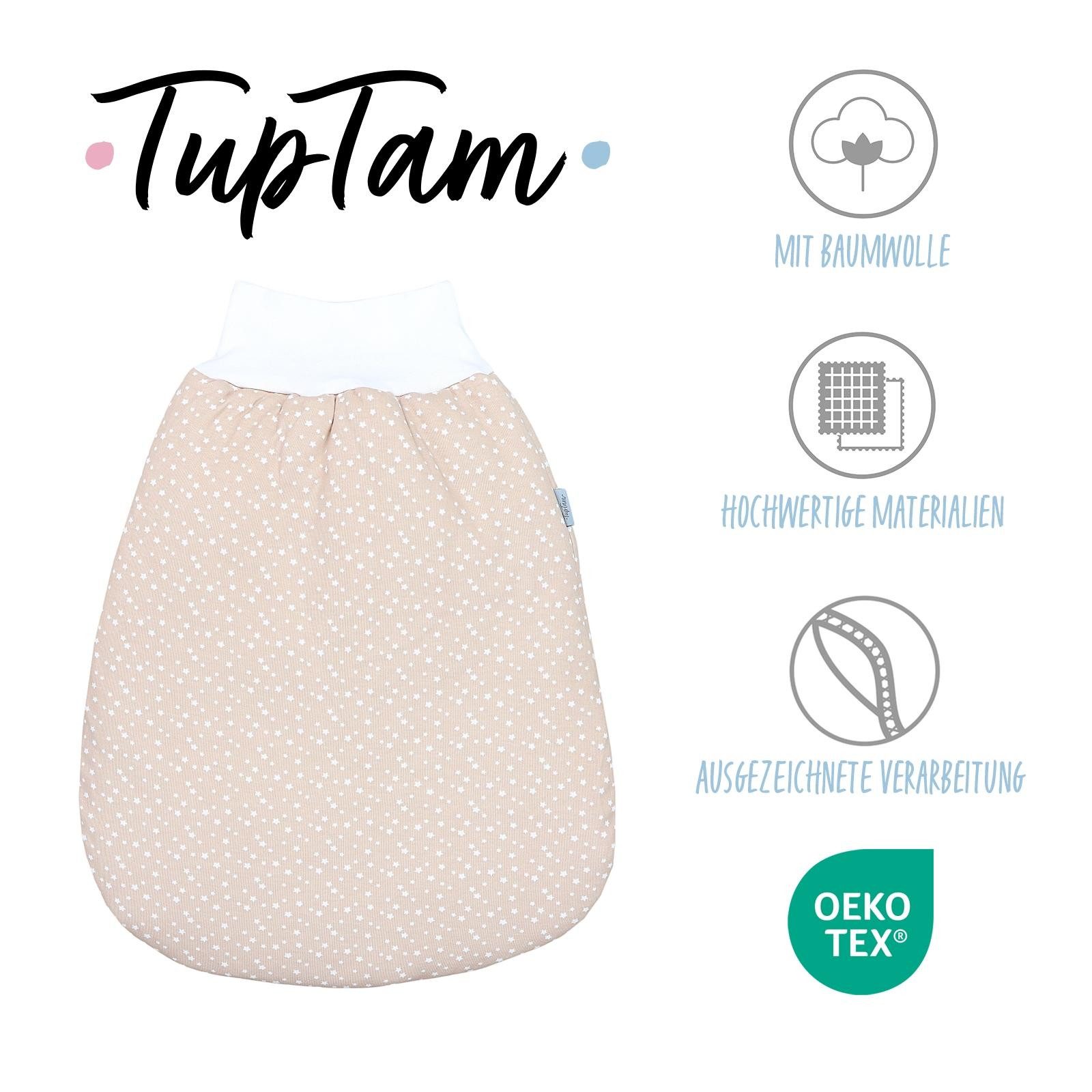 TupTam Babyschlafsack TupTam Baby Unisex Strampelsack günstig online kaufen