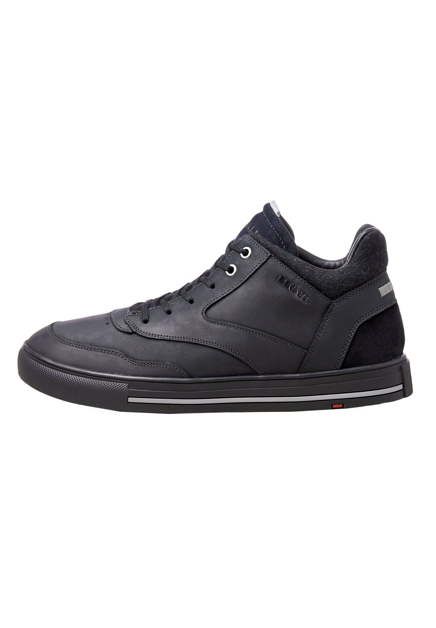 Lloyd ELMO Sneaker mit Lammfell