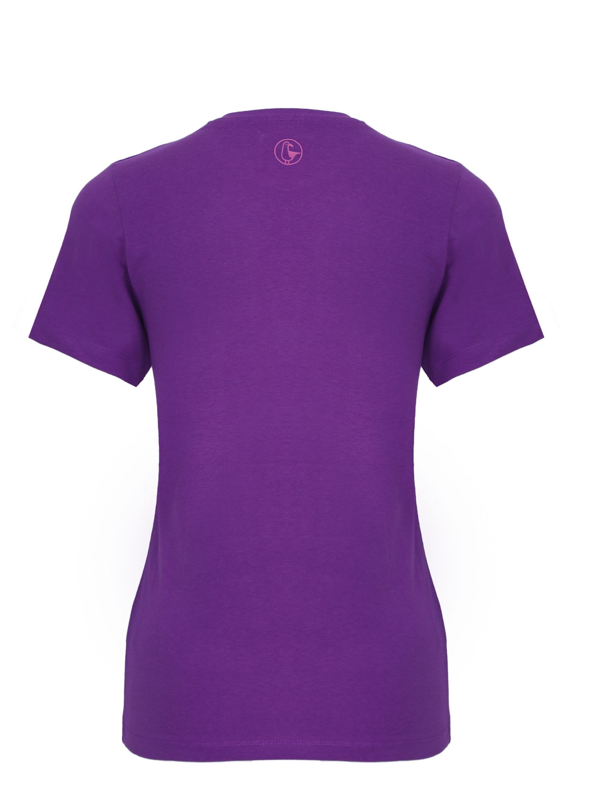 Strandwetter T-Shirt Damen "Emilia", 100% Baumwolle günstig online kaufen