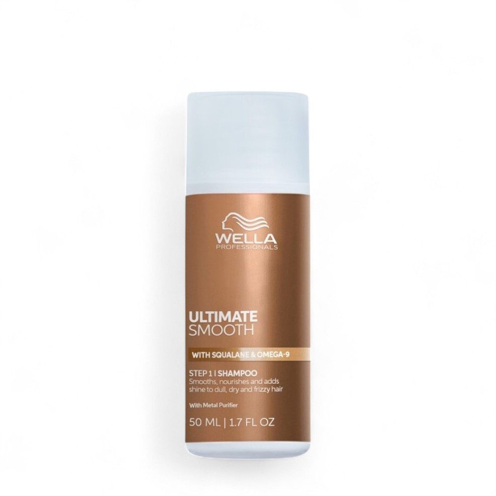 Haarshampoo Wella Professional Ultimate Smooth Shampoo 50 ml
