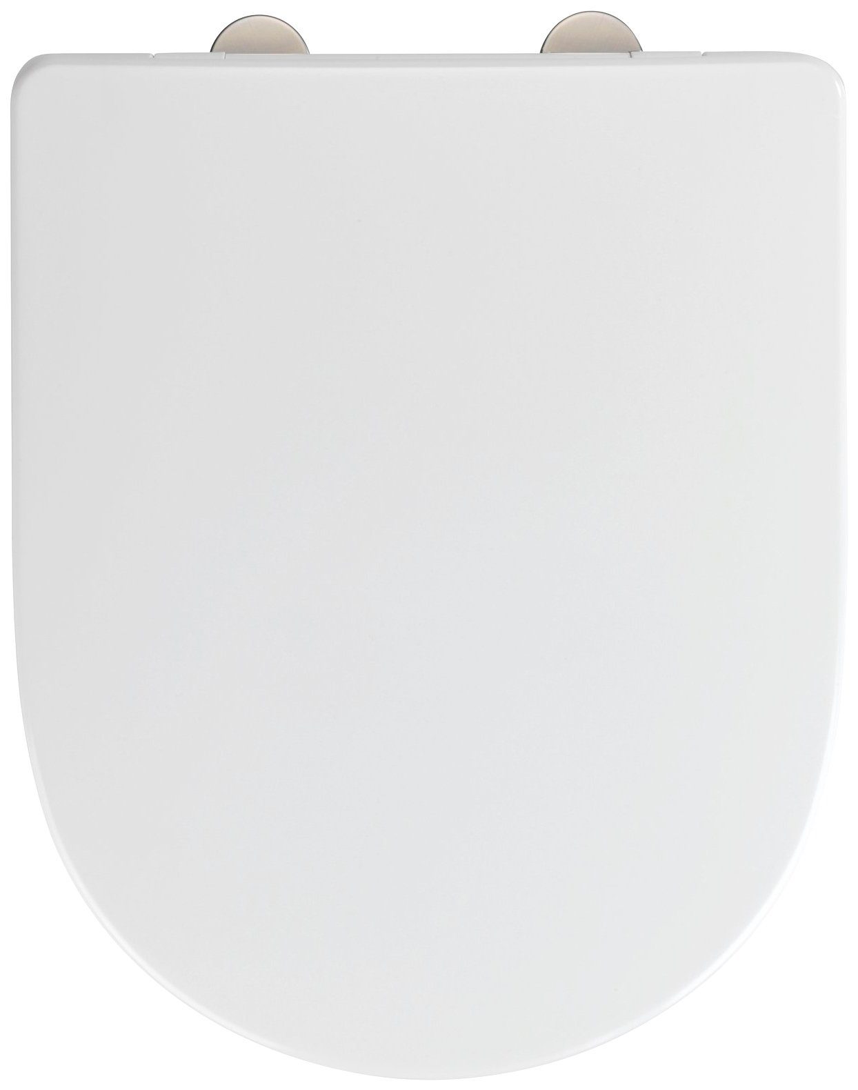 WENKO WC-Sitz Exclusive Nr. 10 (1-St), aus Duroplast, mit Absenkautomatik