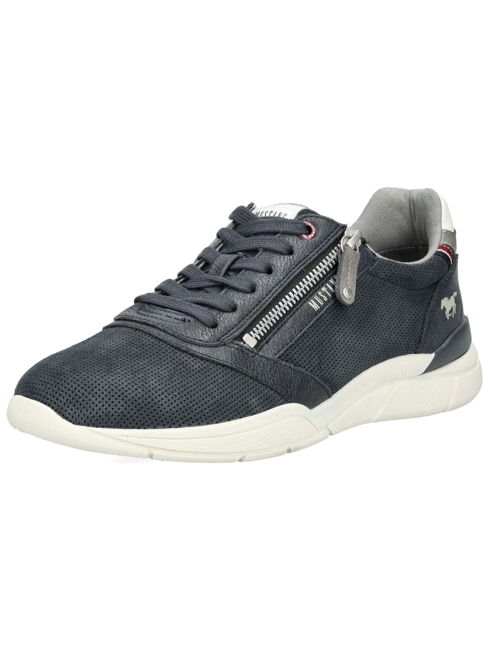 MUSTANG Sneaker Lederimitat Sneaker günstig online kaufen
