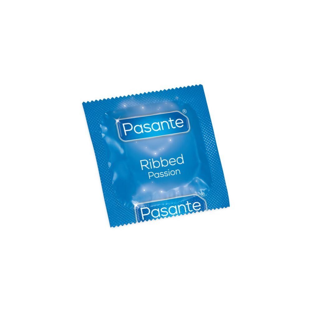 Pasante Kondome Kondom Durch Passion Points Beutel 144 Einheiten