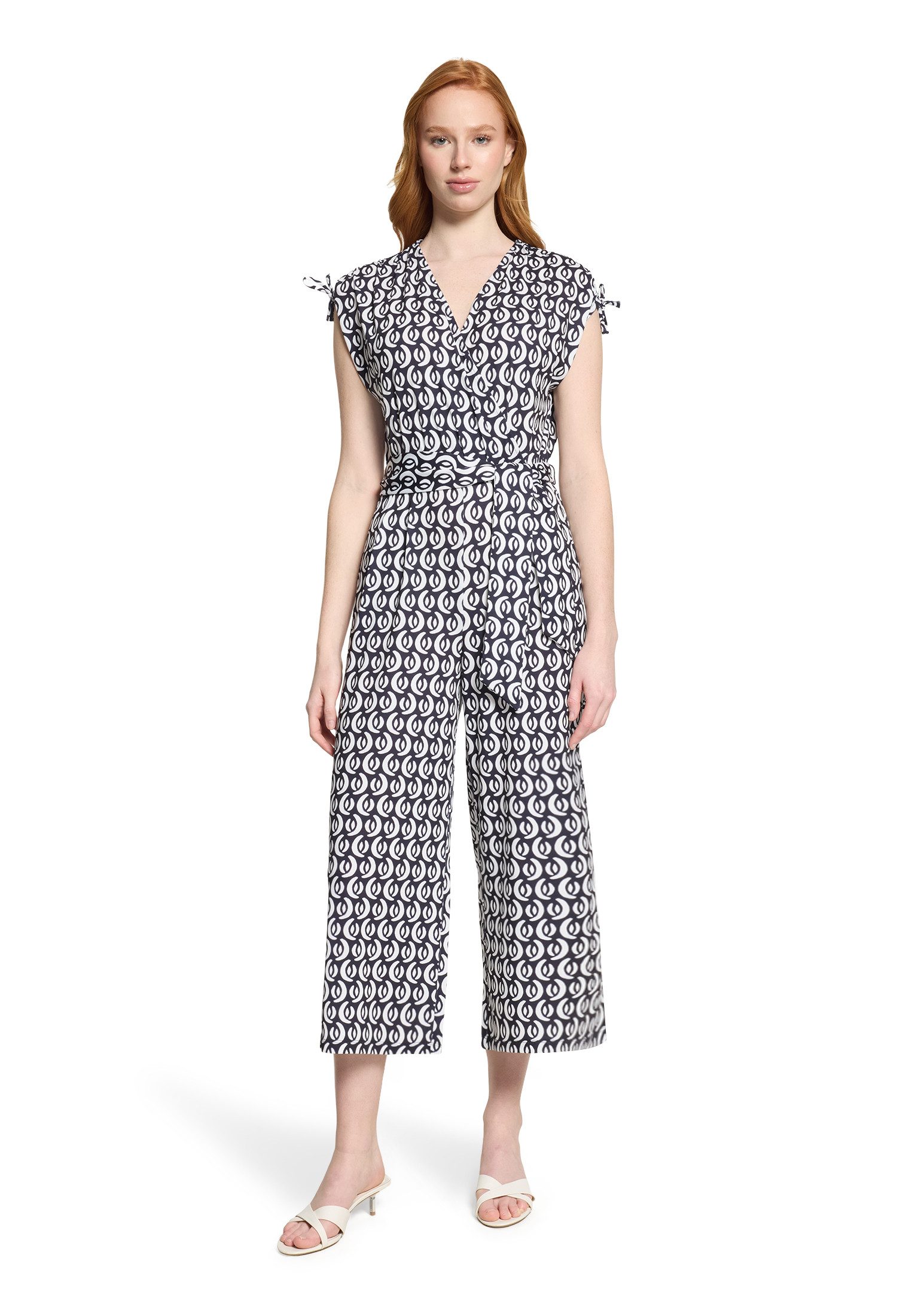 Betty Barclay Overall Damen mit Eingrifftaschen (1-tlg)