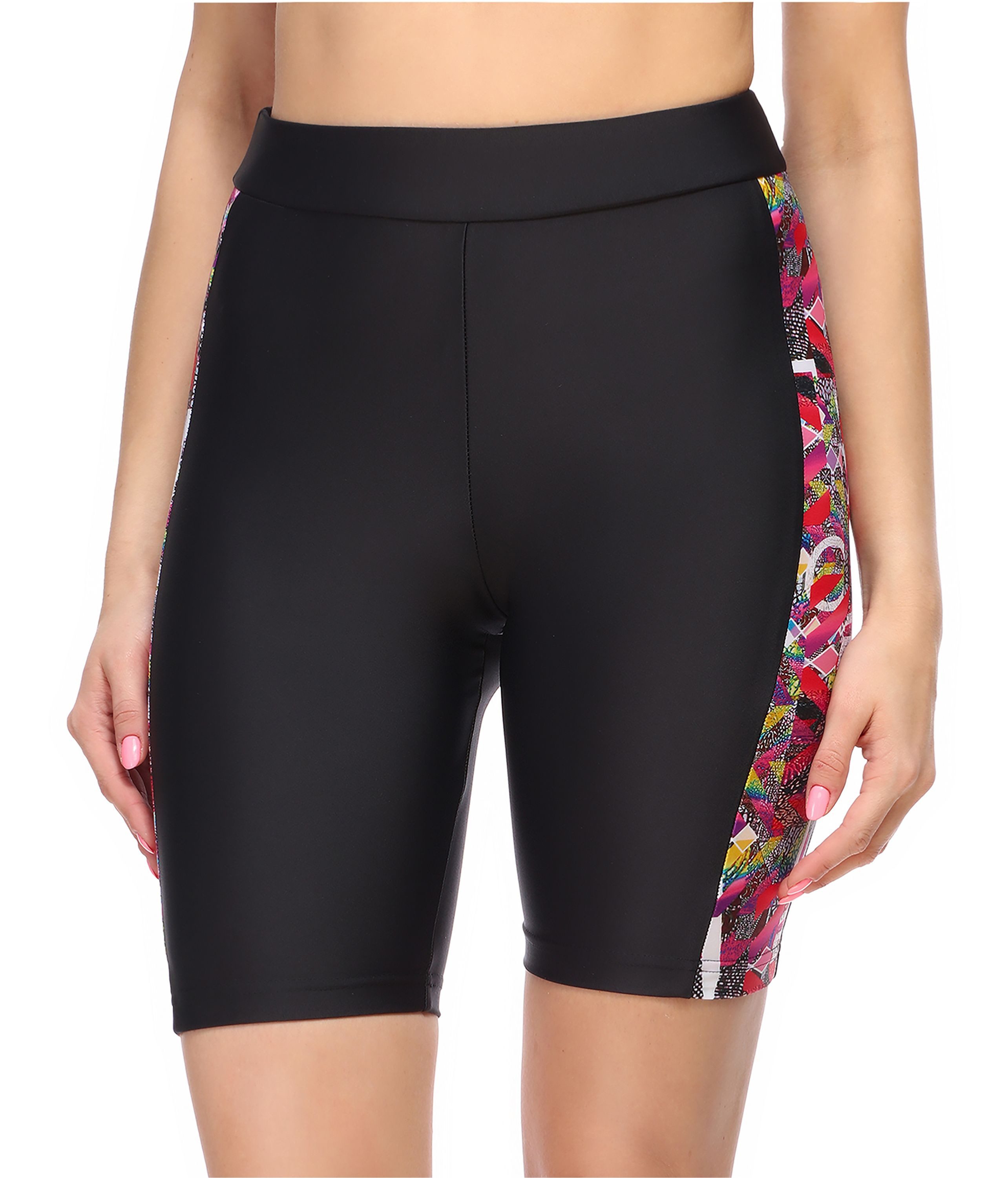 Leggings Damen Shorts MS10-331