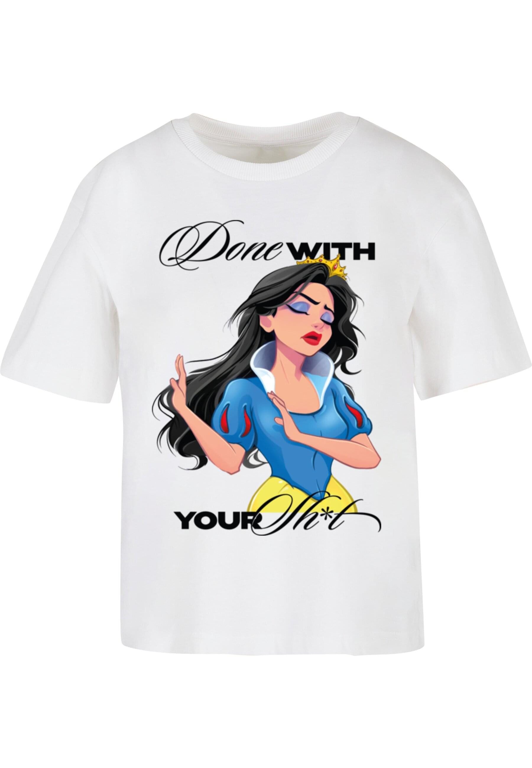 Miss Tee T-Shirt Miss Tee Done günstig online kaufen
