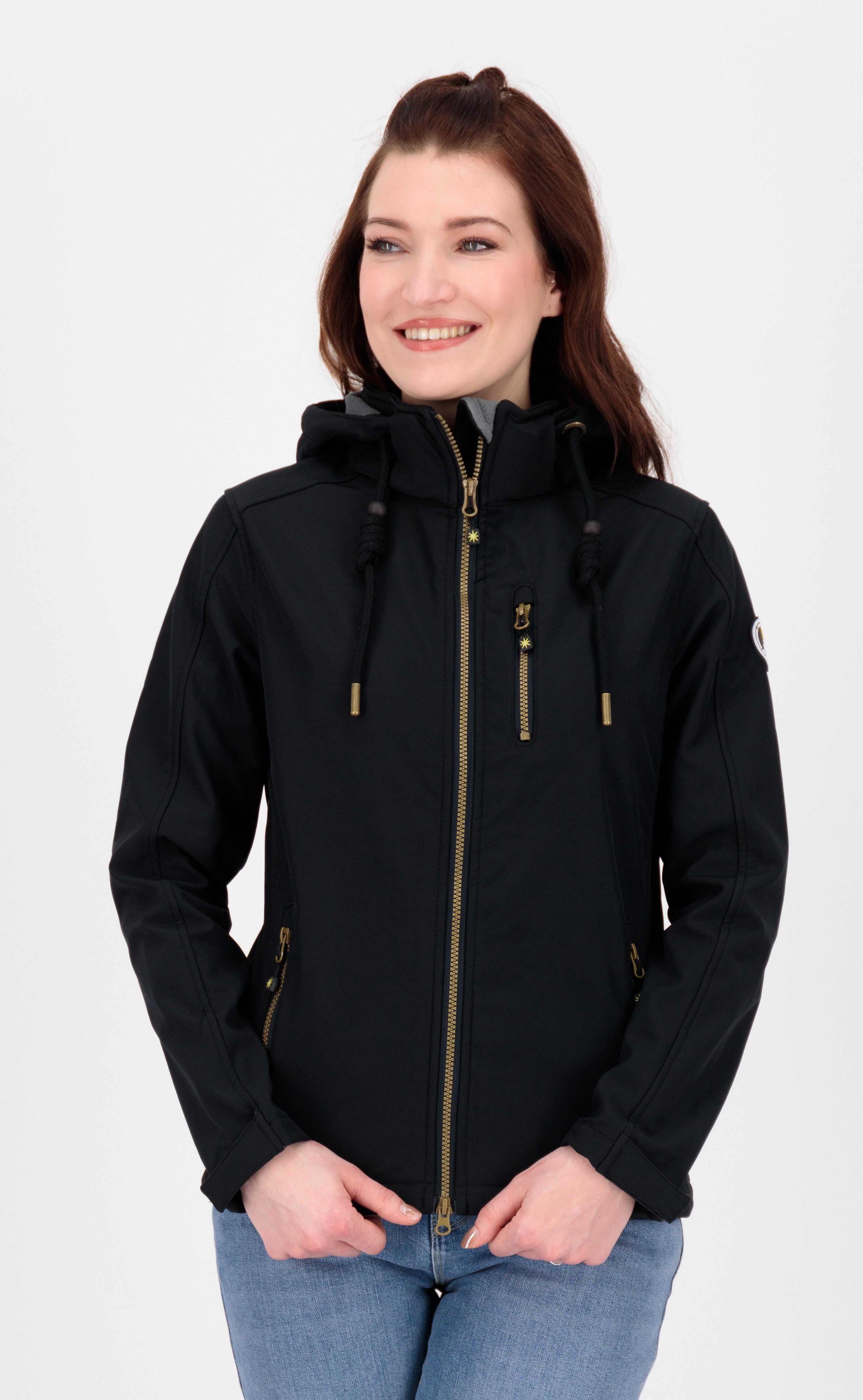 DEPROC Active Softshelljacke #ankerglutfreude CS WOMEN günstig online kaufen
