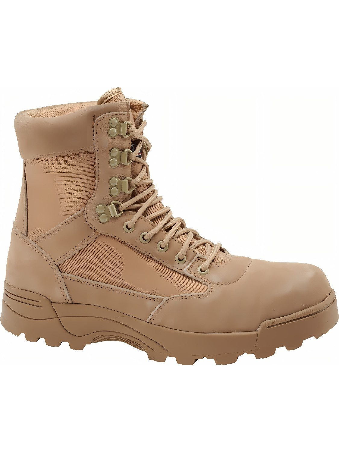 Brandit 9 Eyelet Tactical Boots Stiefel