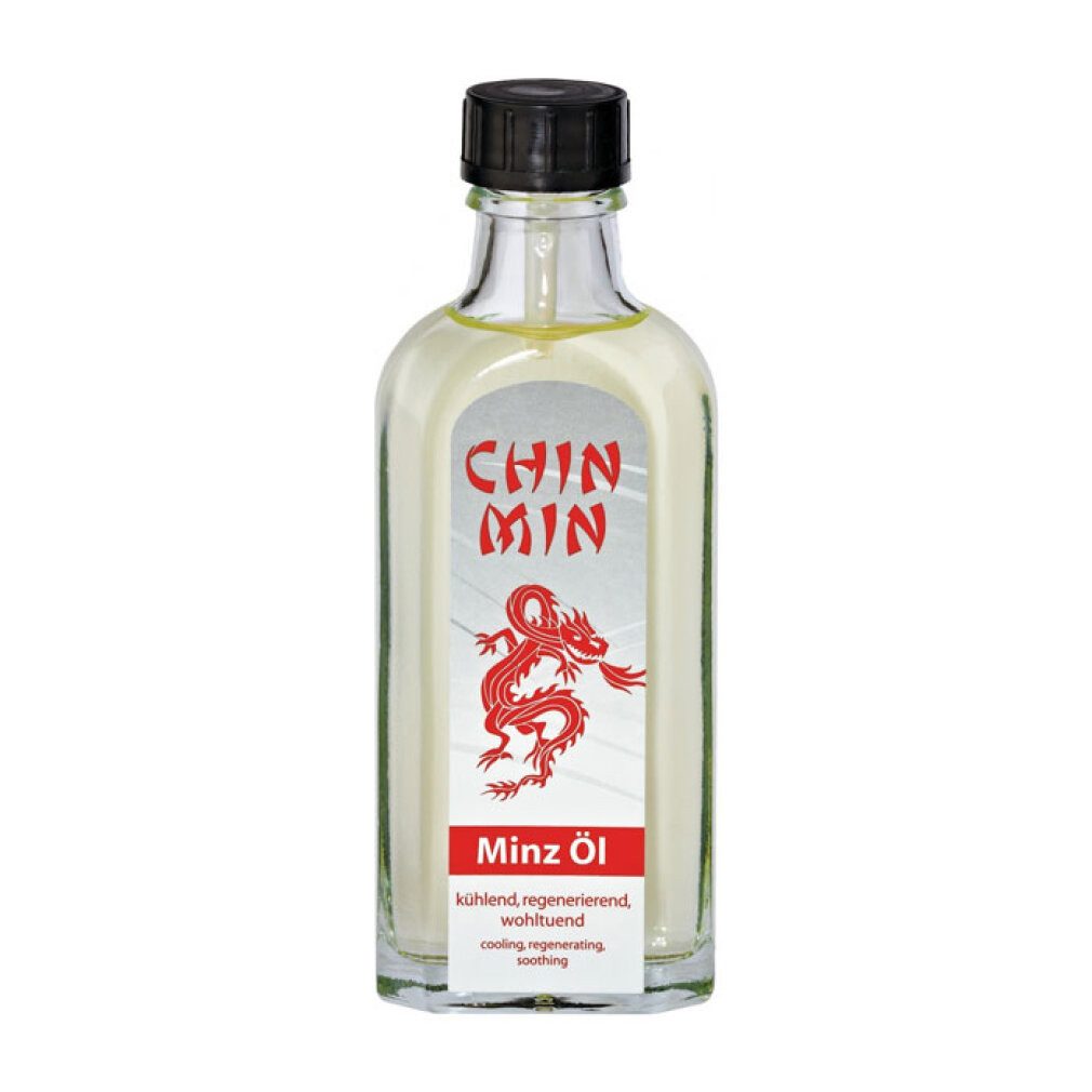 STYX NATURCOSMETICS GmbH Körperpflegemittel Original Chinese mint oil Chin Min (Mint Oil) - Volume: 100ml