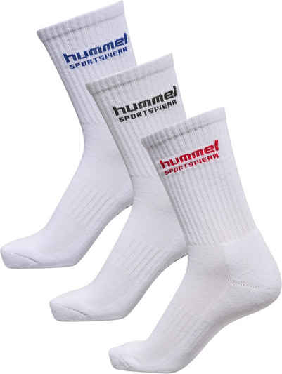hummel Socken Hml3-Pack Socks Sportswear