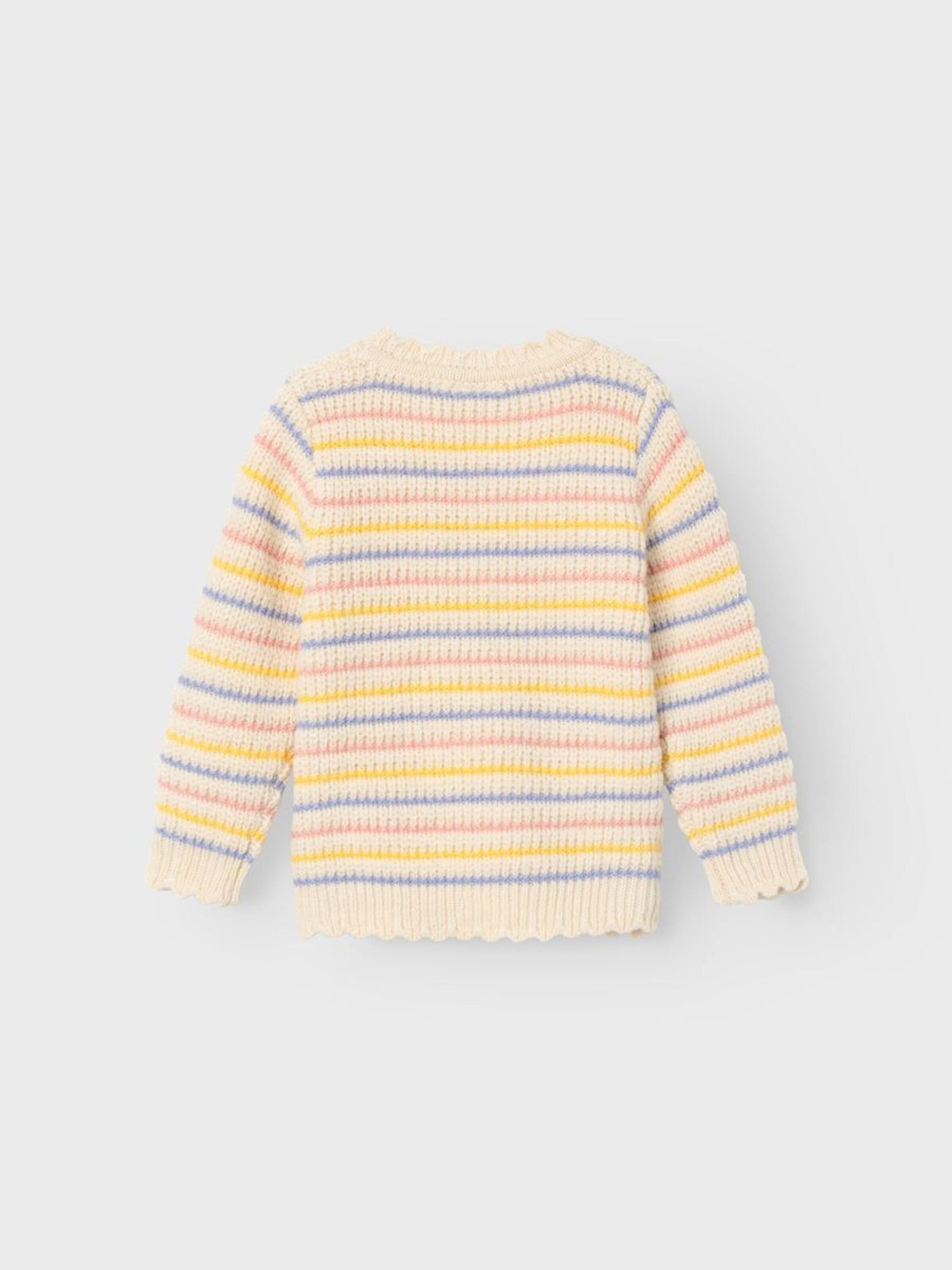 Name It Strickpullover (1-tlg) Plain/ohne Details