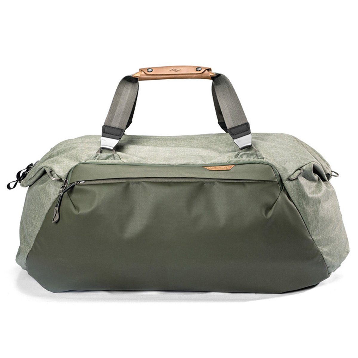 Reisetasche Travel Duffel 65L Sage (ohne Gurte)