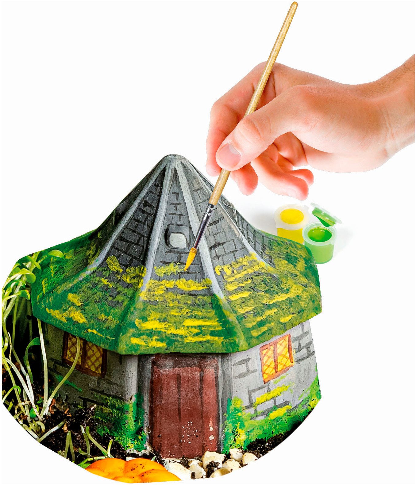 Clementoni® Lernspielzeug Harry Potter Terrarium, mit günstig online kaufen