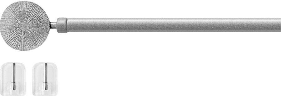 Good Life Scheibenstange Kreis, Ø 10 mm, 1-läufig, ausziehbar, ohne Bohren, günstig online kaufen