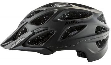 Alpina Sports Fahrradhelm Alpina Mythos Tocsen Fahrradhelm Radhelm Bike Helm A9763 black matt