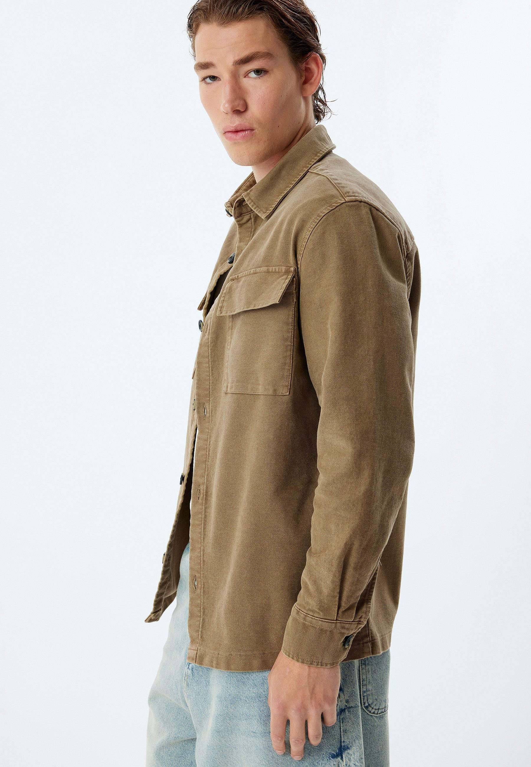 Hemdjacke Regular Klassisch