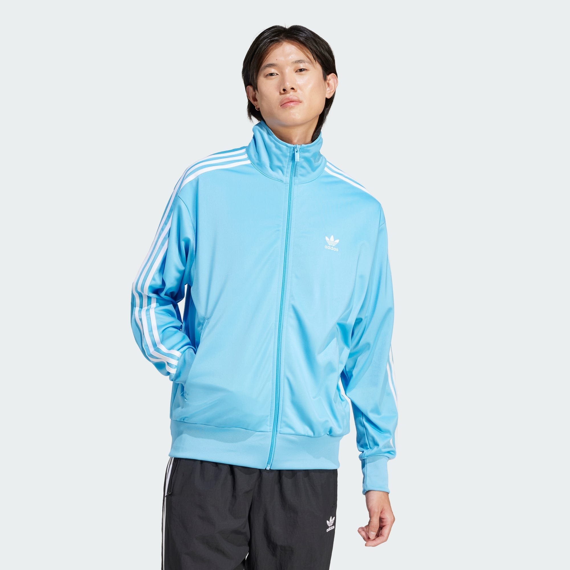 adidas Originals Trainingsanzug ADICOLOR CLASSICS FIREBIRD ORIGINALS JACKE