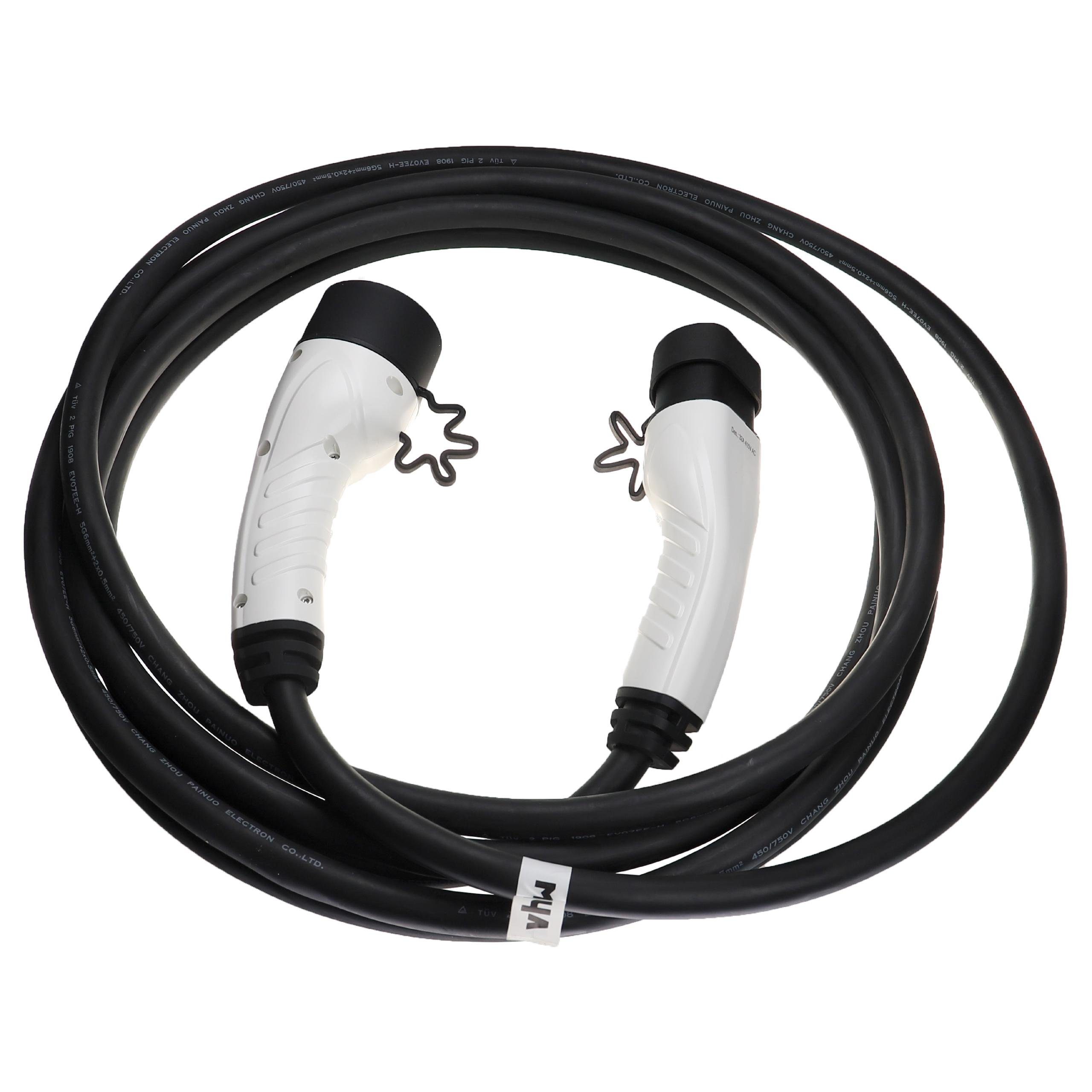 passend für Zeekr 001, X Elektroauto / Plug-in-Hybrid Elektro-Kabel