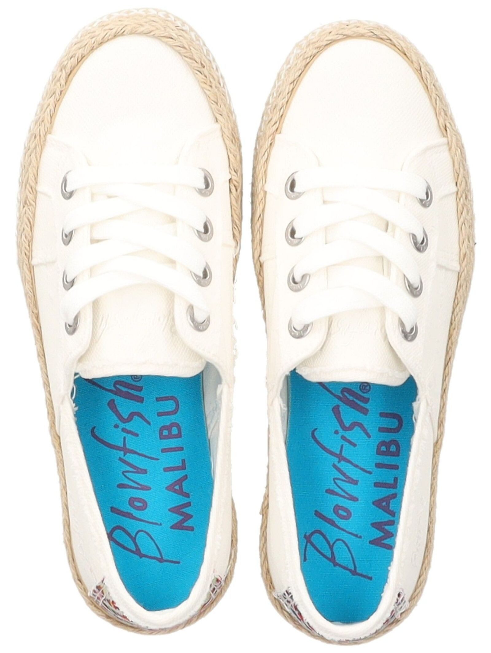 Blowfish Blowfish Halbschuhe Textil Schnürschuh günstig online kaufen