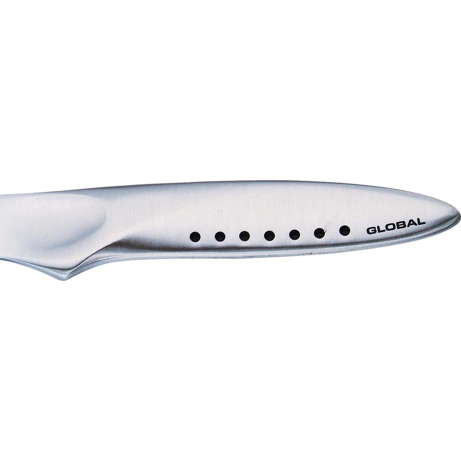 GLOBAL Schälmesser SAI Tourniermesser 6,5 cm SAI-F03