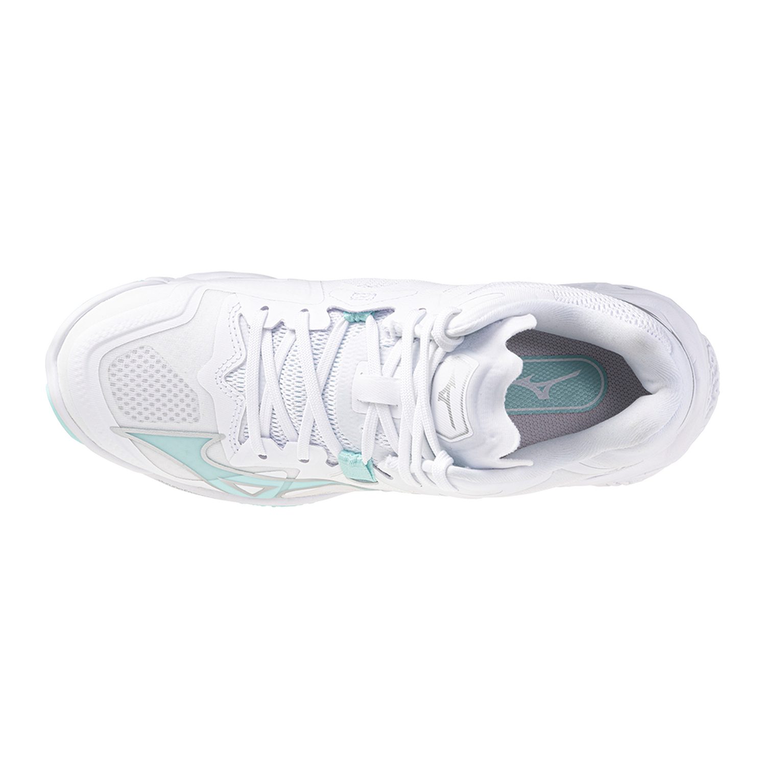 Mizuno Damen Hallenschuh Wave Lightning Z Mid WOS Sneaker