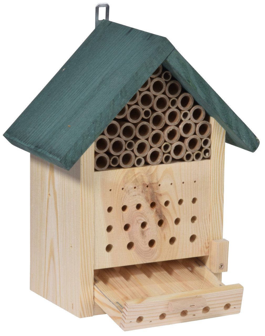 dobar Insektenhotel Dobar Insektenhotel Kiefernholz natur/grün