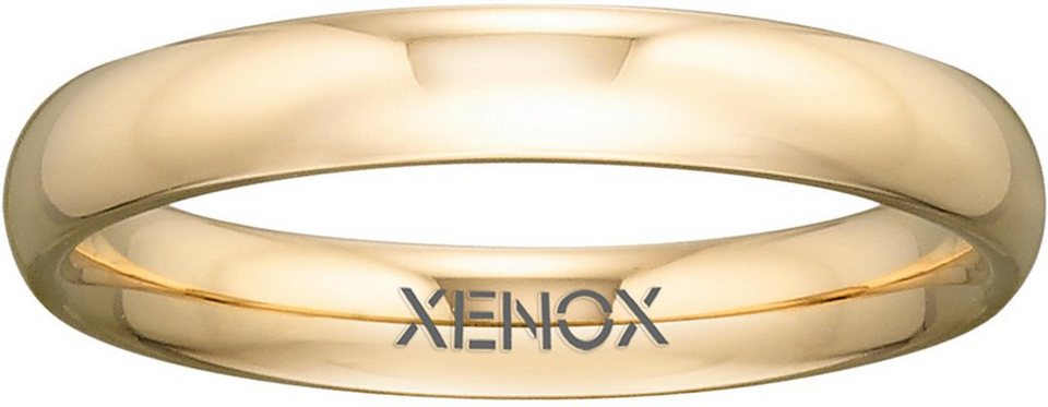 XENOX Partnerring Geschenk 