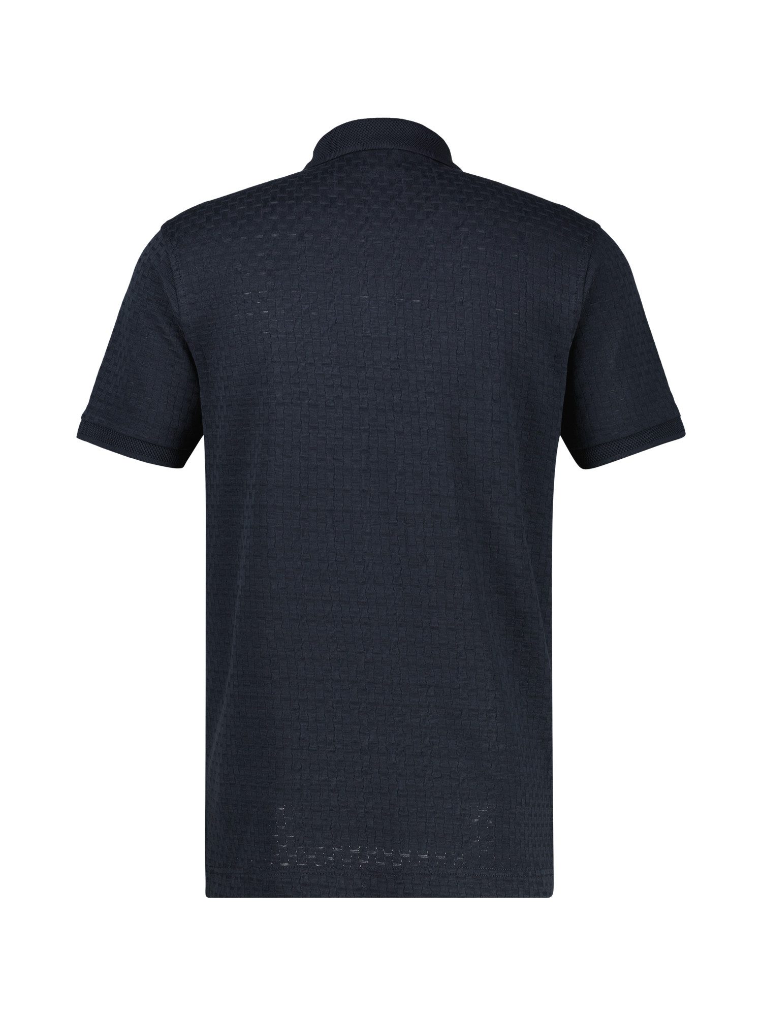 LERROS Poloshirt Poloshirt mit Reißverschlusskragen, grosse Größen günstig online kaufen