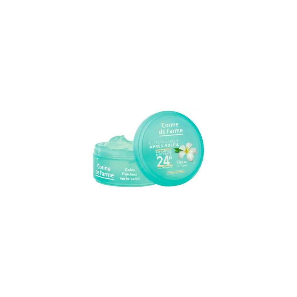 CORINE DE FARME Sonnenschutzpflege Corine De F. Sol. Frische Aftersun Gel