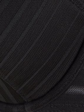 Tommy Hilfiger Underwear Bügel-BH LIGHTLY LINED WIRED PLUNGE mit Kontrastnähten in Labelfarben auf den Trägern
