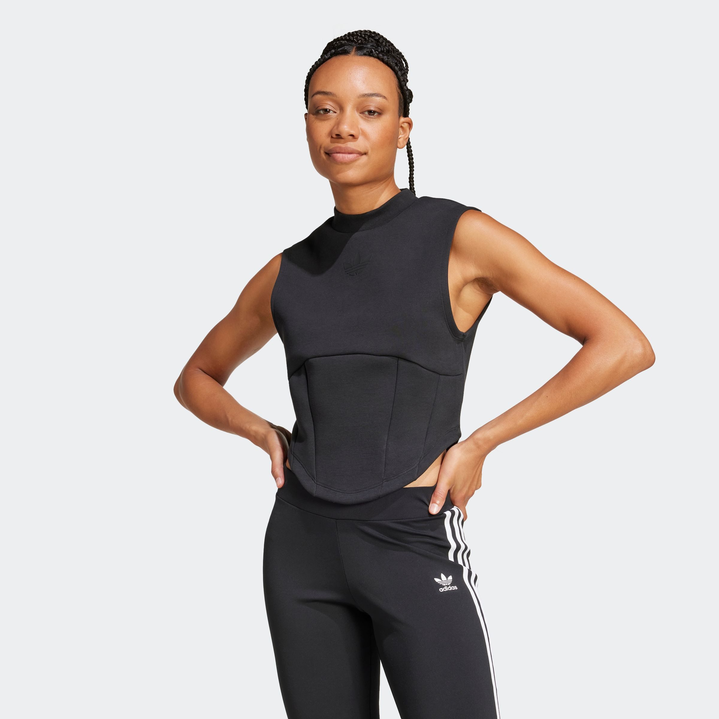 adidas Originals Funktionsweste INTERLOCK VEST günstig online kaufen