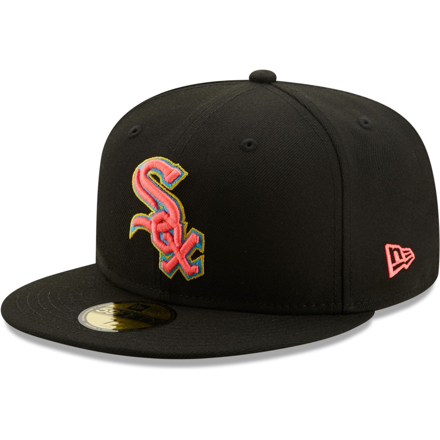 New Era Fitted Cap 59Fifty FANATIC Chicago White Sox günstig online kaufen