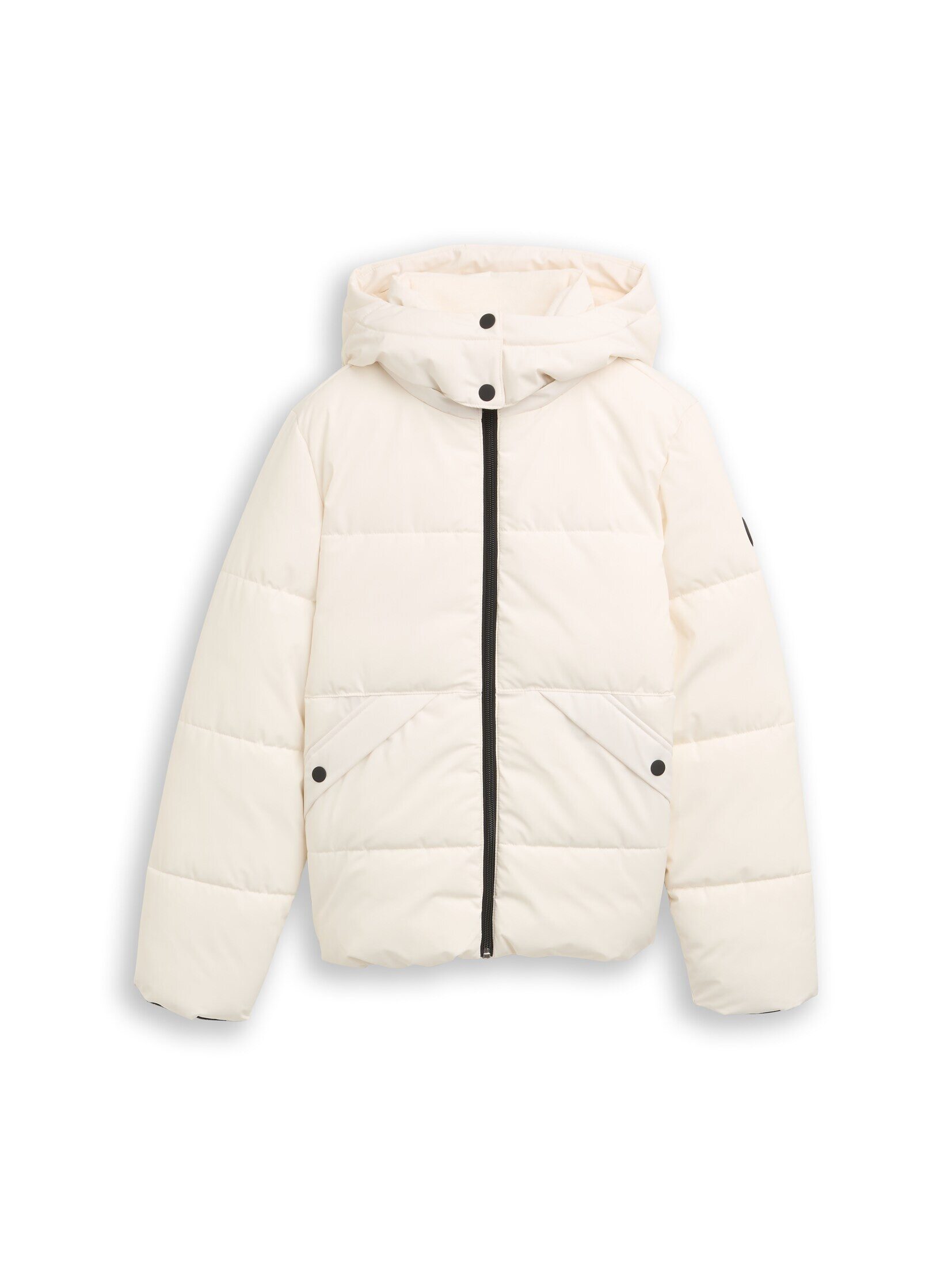 TOM TAILOR Steppjacke Puffer-Jacke mit abnehmbarer günstig online kaufen