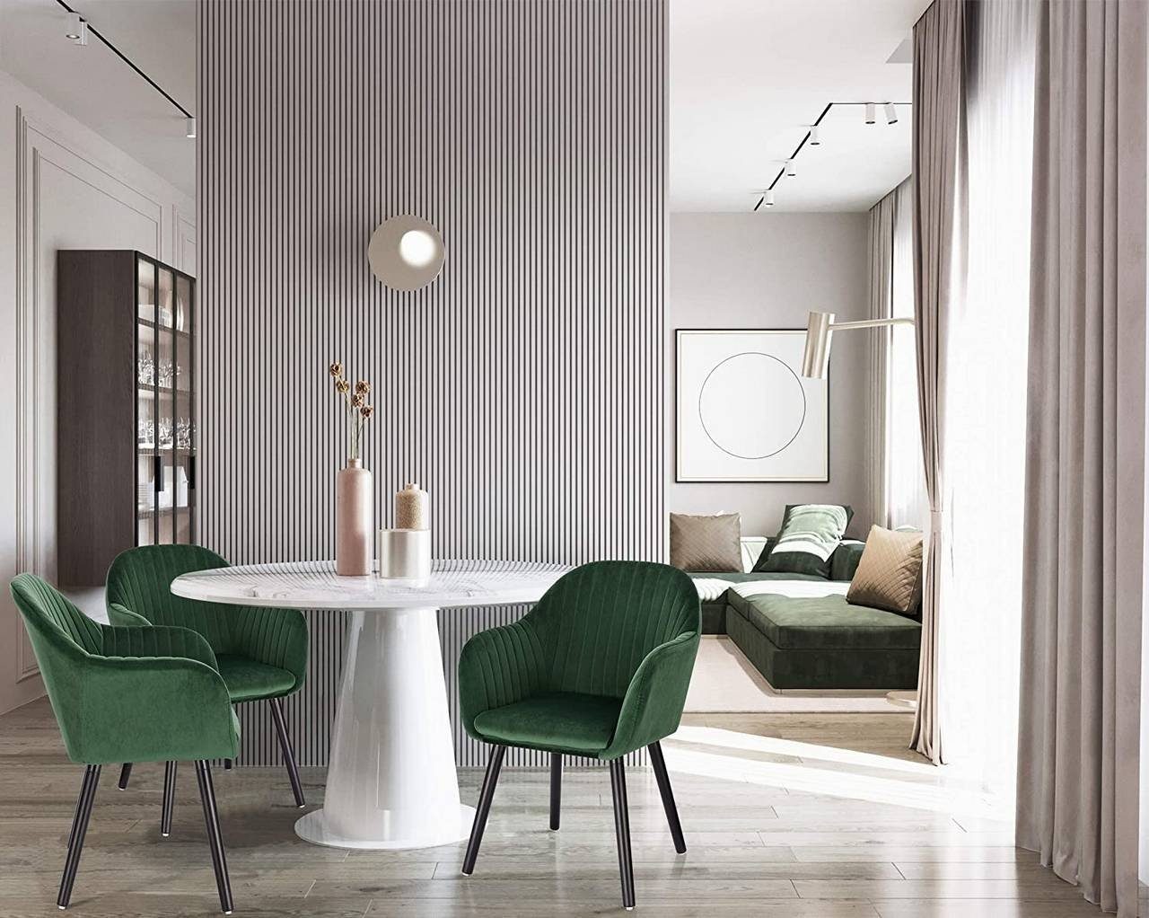 Woltu Esszimmerstuhl (1 St), Design Stuhl günstig online kaufen